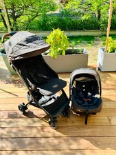 JOIE Poussette compacte signature duo avec siège auto i-gemm