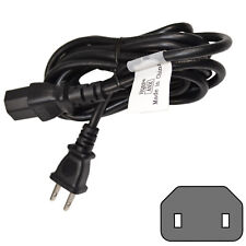 HQRP AC Puissance Cordon pour Bouri & Wilkins ASW10CM S2 ASW610XP SA1000 Secteur