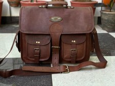 Femmes Cuir XL Sac à Main