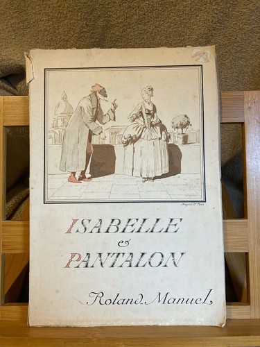 Roland manuel isabelle - roland-manuel,