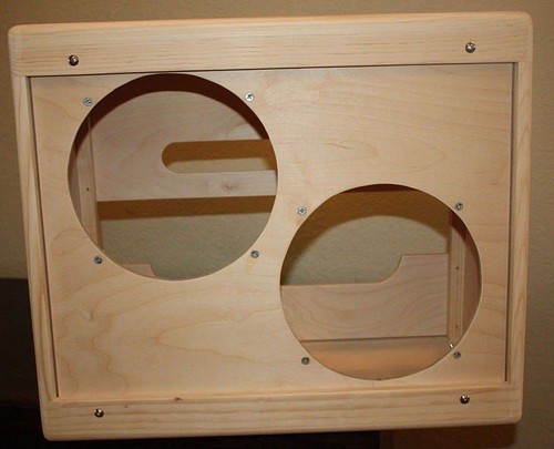 Rawcabs dovetail narrow panel