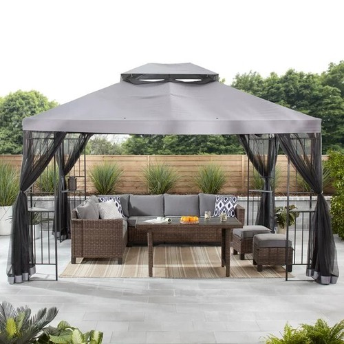 X12 luxury outdoor gazebo - outdoor,