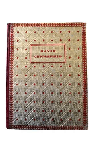 Rare livre david copperfield - livre,