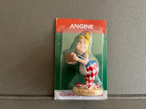Figurine collection - de,