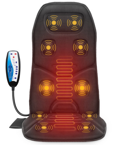 Motors massage seat cushion - motors,