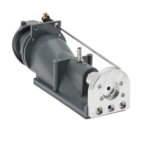 Ensemble pompe jet de - jet,