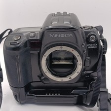 Minolta Dynax 800Si Kamera - SLR Kamera - Spiegelreflexkamera - Filmkamera