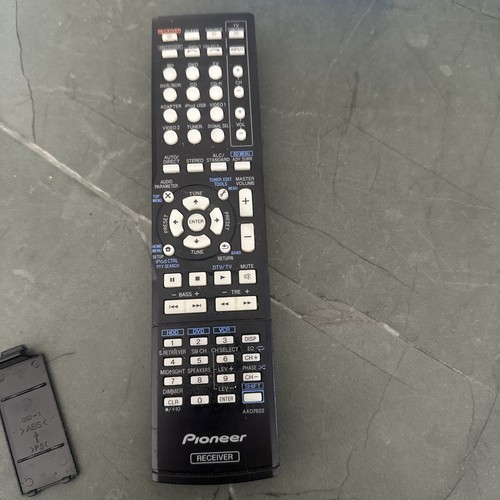 Telecommande pioneer receiver - telecommande,