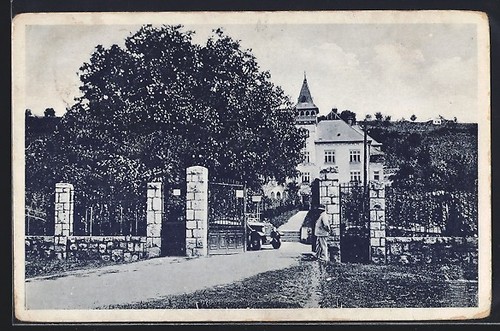Beregszasz château avec - beregszasz,,