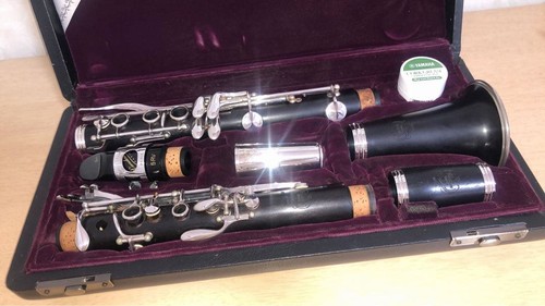Clarinette yamaha ycl853sev - yamaha,