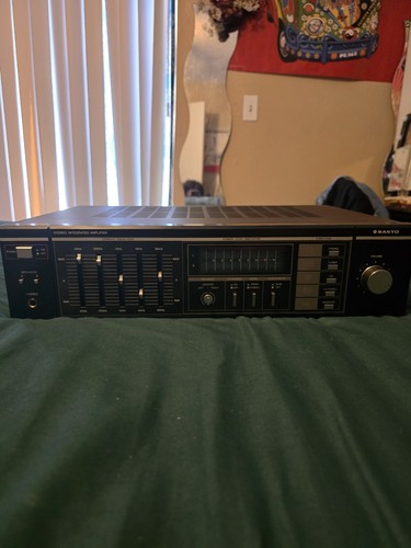 Sanyo 660 integrated - sanyo, ja