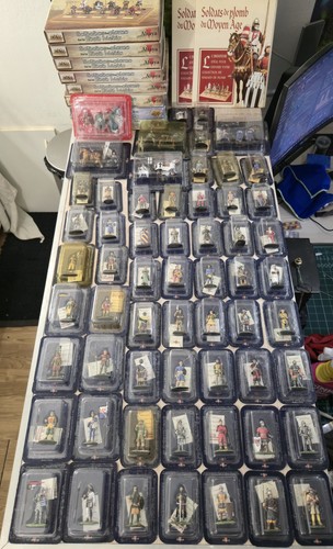 Collection complète altaya - collection,
