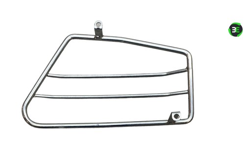 Grille protection boite air - grille,