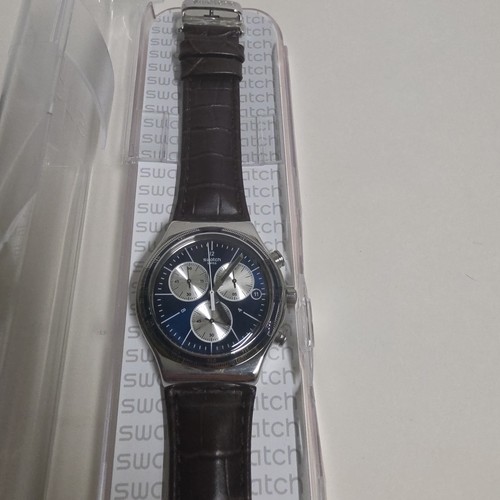 Swatch irony chrono - swatch,