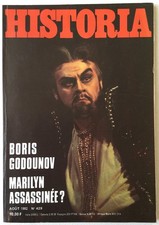 Historia 429 août 1982 - historia,