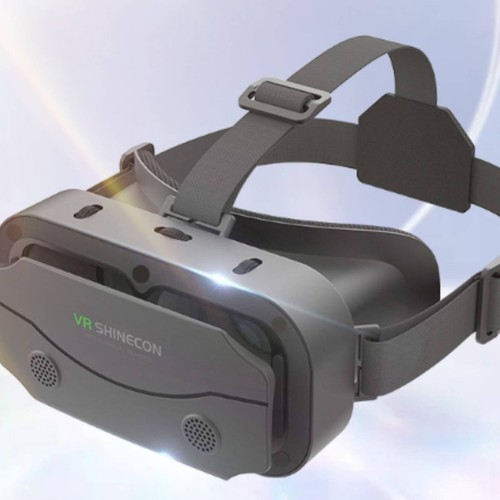 Lunettes expérience - lunettes, 3d