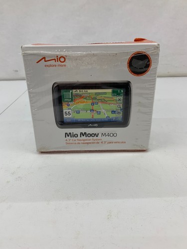Mio moov m400 - m400, n255