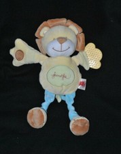 Peluche doudou lion - , tex
