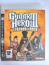 GUITAR HERO LEGENDS OF ROCK -