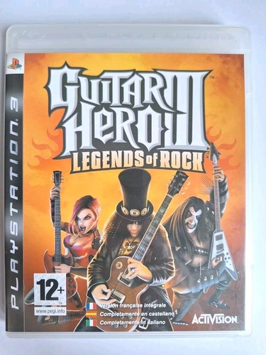 Guitar hero legends rock - hero,