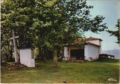 Cpm ainhoa chapelle - chapelle, de