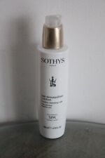 SOTHYS Paris - Lait Démaquillant Confort Peaux Sensibles à l'Eau Thermale 200 ml