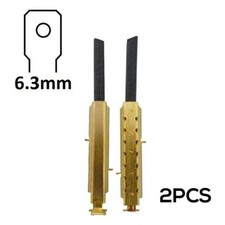 Inserts de brosses en carbone