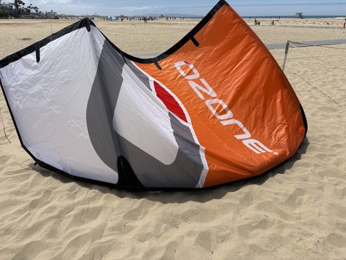 Ozone reo 12m - ozone, kitesurfing