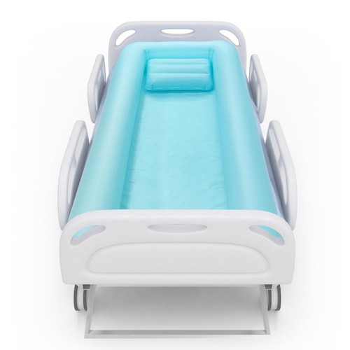 Baignoire gonflable pliable - baignoire, gonflable,