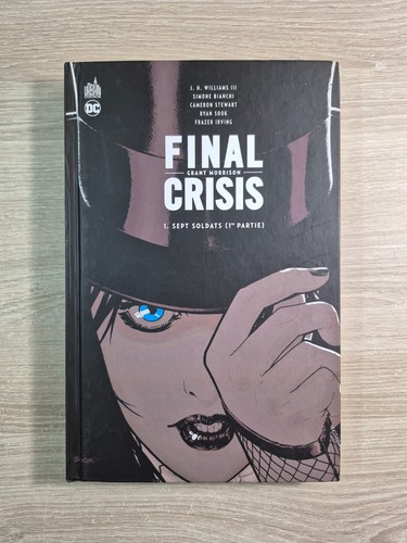 Final crisis tome - -,