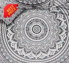 Indien Handmade Floral Mandala