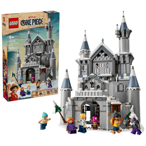 Lego 75645 one piece duell - lego,