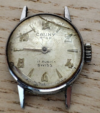 Cauny star Watch movement FHF