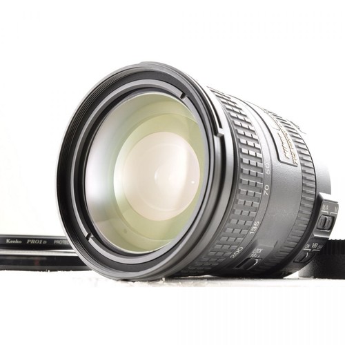 Objectif nikon 18 200mm - objectif, 18-200mm