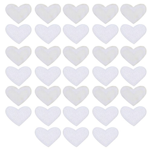 Coeur forme fer - fer, sur