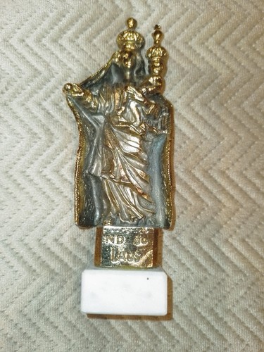 Statue bronze - /,