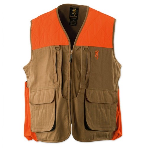 Browning upland vest - vest,, field