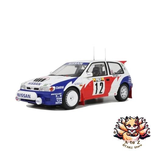 Nouveau kyosho otto mobile - otto,