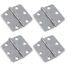 Charnière de porte papillon