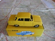 OPEL Kadett  jaune Junior DINKY TOYS ATLAS réf 106 1/43 en boite