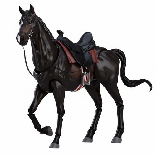 Cheval articulé objet - cheval,