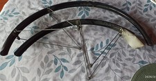 2 GARDE-BOUE VELO complet en
