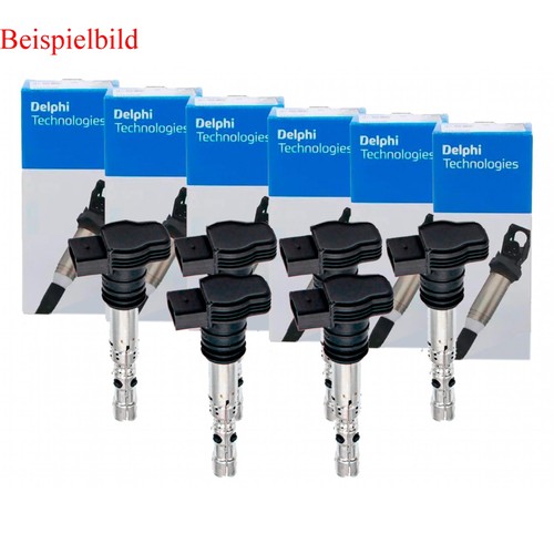 Delphi bobines allumage - delphi,