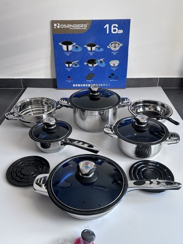 Rosenberg professionnel set - rosenberg,