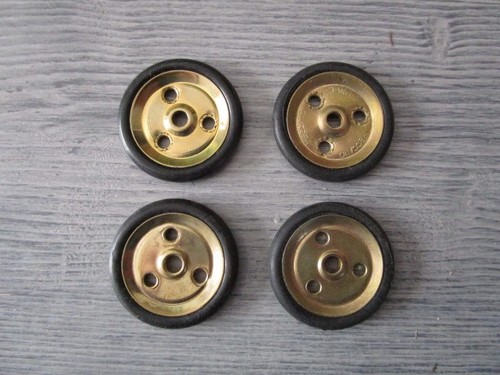 Meccano poulies sans moyeu - ,