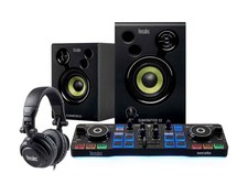 Hercules DJStarter Kit with