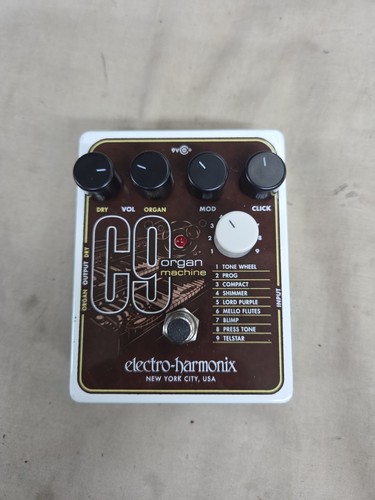 Electro harmonix organ - electro-harmonix,