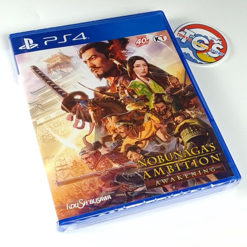Nobunaga ambition awakening - nobunaga's,