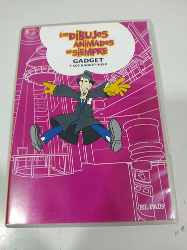 Inspecteur gadget les - gadget,