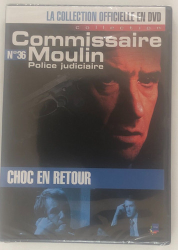 Commissaire moulin dvd - commissaire,